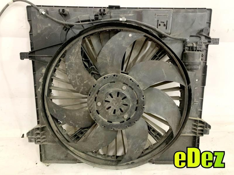 Electroventilator Mercedes ML (06.2011-> [w166] 3.0 tdi euro 6 A0999062500