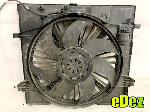 Electroventilator Mercedes ML (06.2011-> [w166] 3.0 tdi euro 6 A0999062500