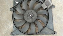 Electroventilator Mercedes ML 270 CDI w163 A163500...