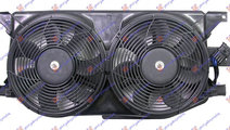 Electroventilator - Mercedes Ml (W163) 1998 , 1635...