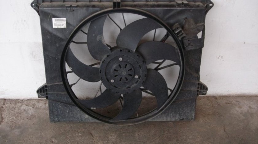 ELECTROVENTILATOR MERCEDES ML W164