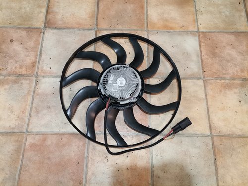 Electroventilator Mercedes ML W166 (2011-2015) ML 250 BLUETEC 4MATIC cod A0999060800