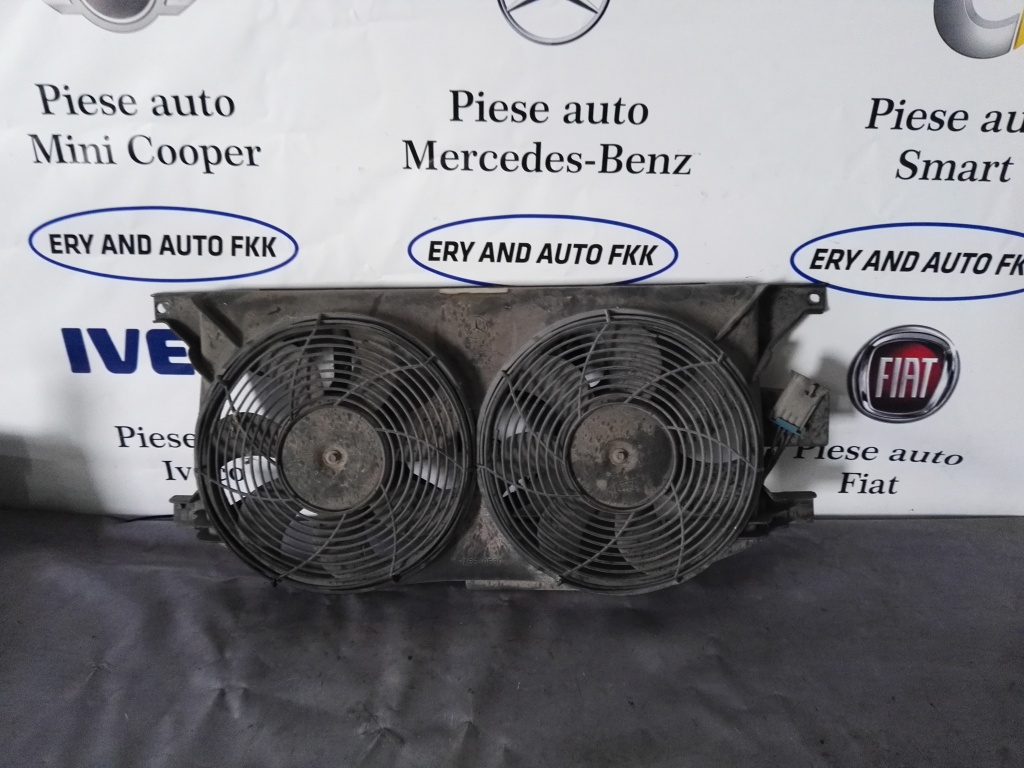 Electroventilator Mercedes ML320 w163 benzina