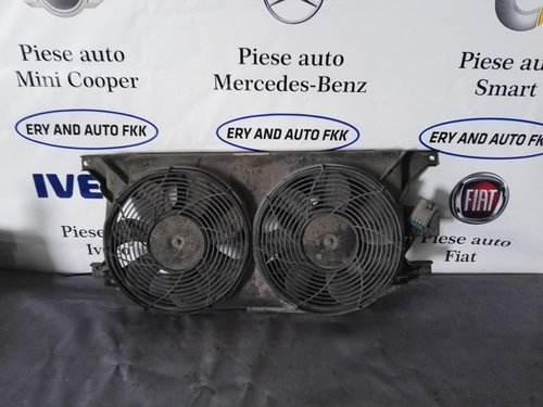 Electroventilator Mercedes ML320 w163 benzina