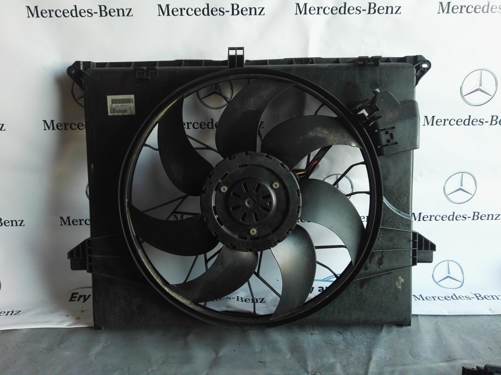 Electroventilator Mercedes ML320 W164 A1