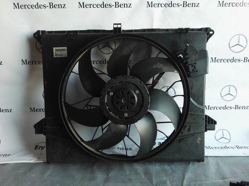 Electroventilator Mercedes ML320 W164 A1645000193