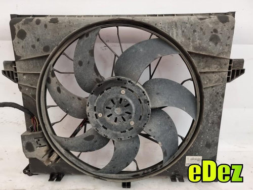 Electroventilator Mercedes R-Class (2006-2010) [w251 , v251] 350 cdi A642 820 A1645000593