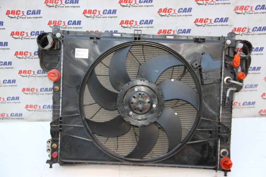 Electroventilator Mercedes R-Class W251 3.0 b 2010-2013 cod: A1645000593