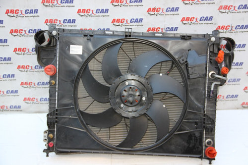 Electroventilator Mercedes R-Class W251 3.0 b 2010-2013 cod: A1645000593