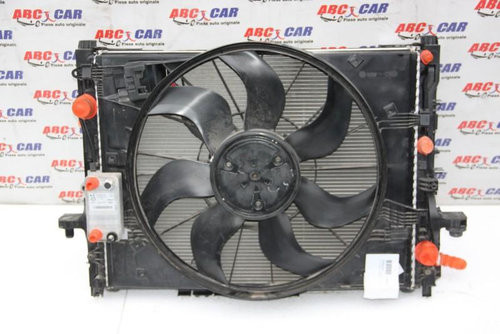 Electroventilator Mercedes S-Class 2014-> W222 A0999060612