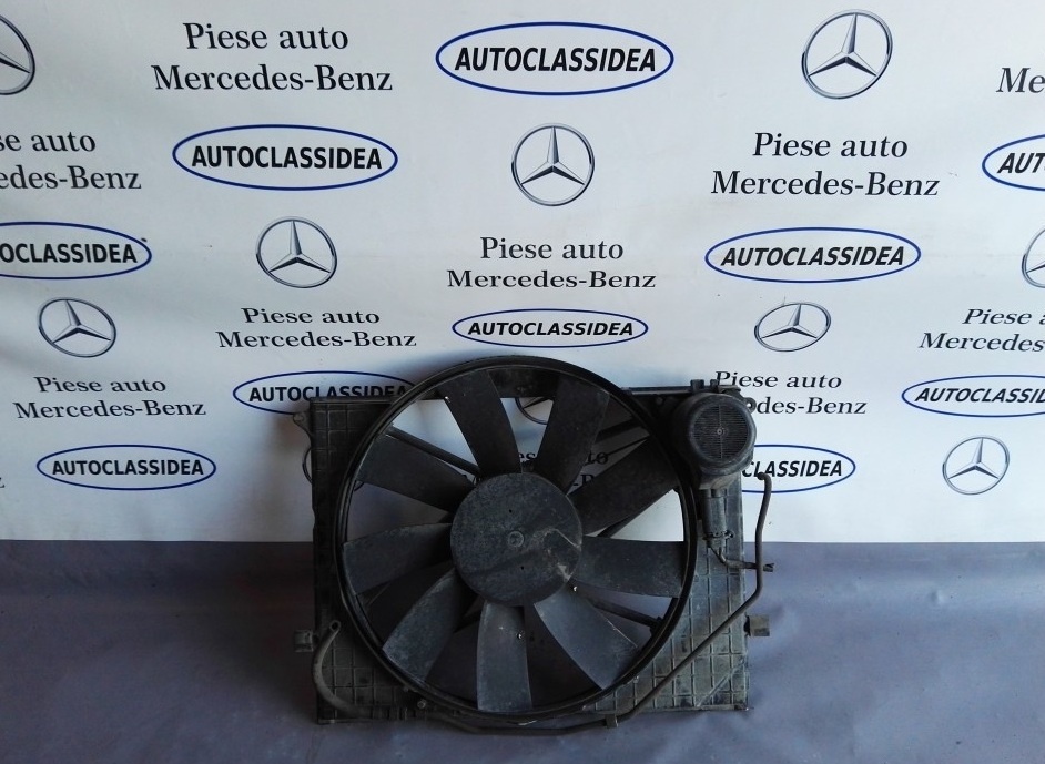 Electroventilator mercedes s320 s500 w220