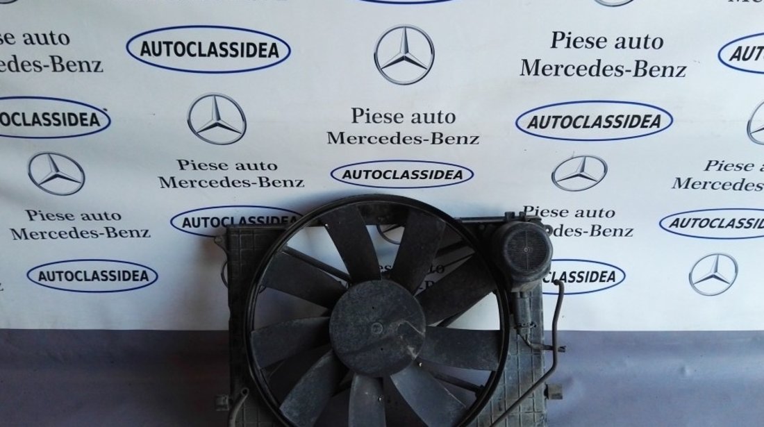 Electroventilator mercedes s320 s500 w220