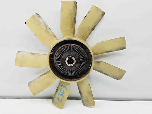 Electroventilator Mercedes Vito Autobus (W639) [Fabr 2003-2014] A0002006023 2.2 CDI 646982 80KW / 10...