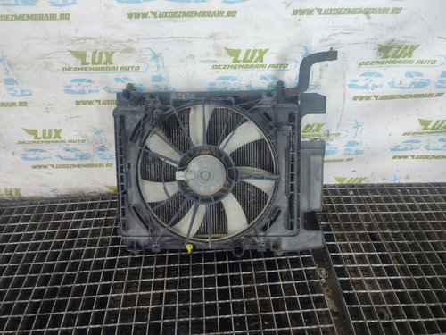 Electroventilator mf422000-7840 1.0 benzina 1kr-fe Toyota Yaris XP9 [2005 - 2009]