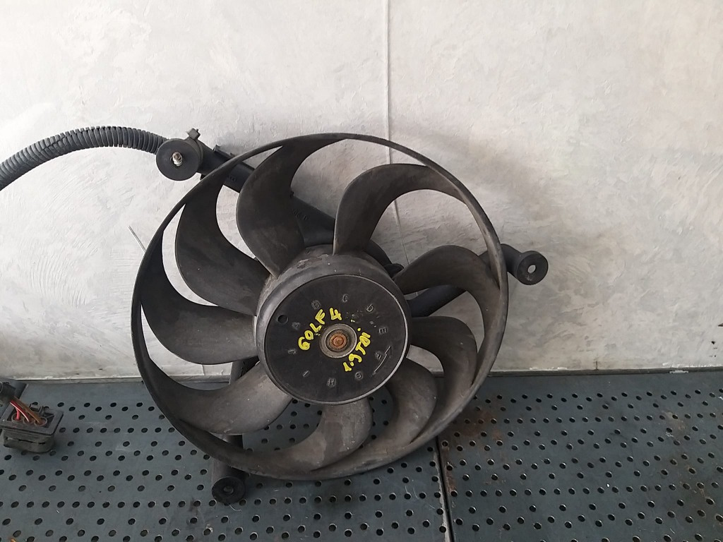 Electroventilator mic 1.9 tdi vw golf 4 1j 1j0121206d