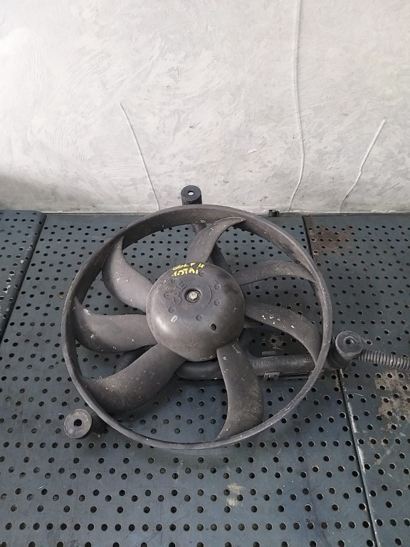 Electroventilator mic 1.9 tdi vw golf 4 1j 1j0121206d