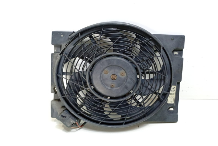 Electroventilator Mic defect carcasă 9133342 Opel Astra G [1998 - 2009]