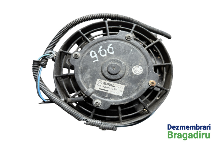 Electroventilator mic Lancia Thesis [2001 - 2009] Sedan 2.0 MT Turbo (185 hp)