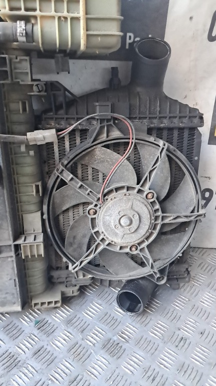 Electroventilator mic Mercedes Vito W638 an fabricatie 2002 cod A6385000593
