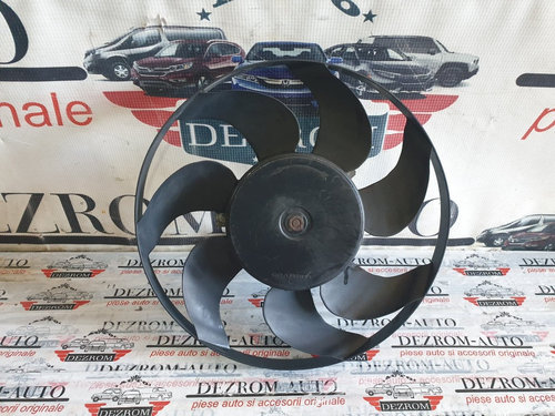 Electroventilator mic original Audi TT 8J 3.2 V6 250 cai cod piesa : 1K0959455Q