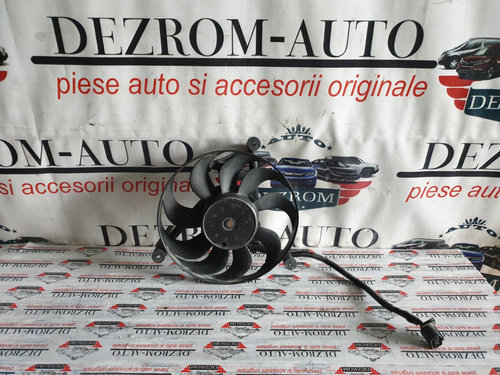 Electroventilator mic original SEAT Leon I 1.6i 100 cai cod piesa : 1j0121206d