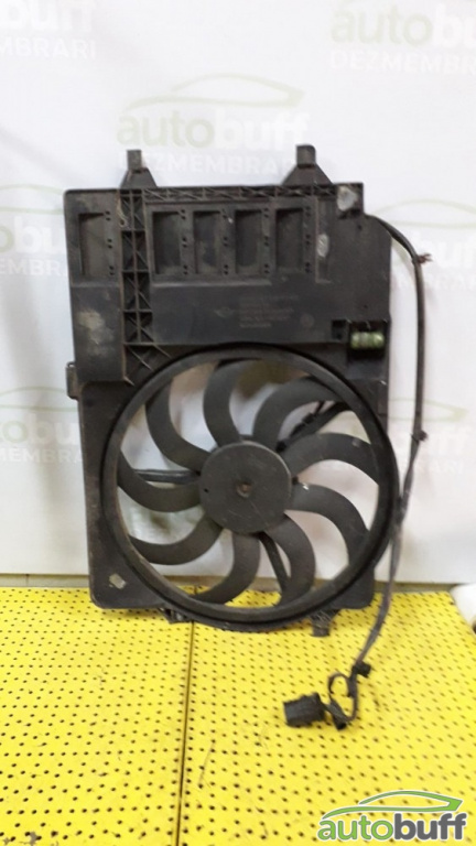 Electroventilator Mini Cooper S 1.6I 174