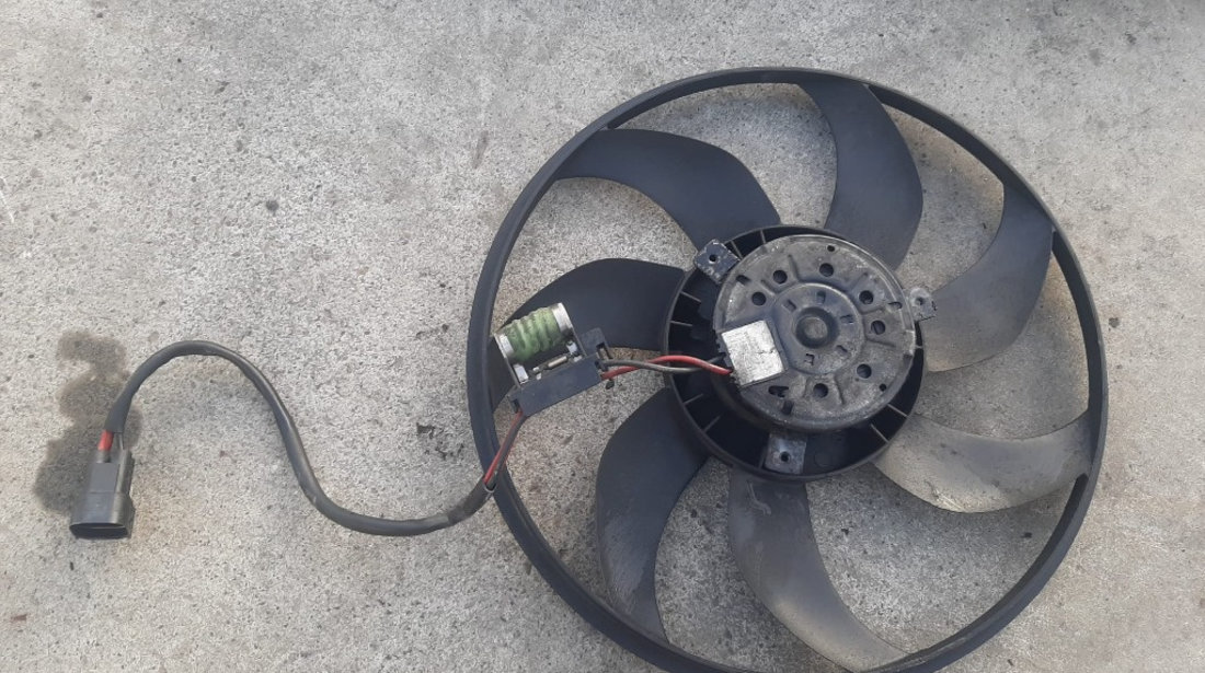 Electroventilator mini cooper s r56 n18b16a 1.6 b