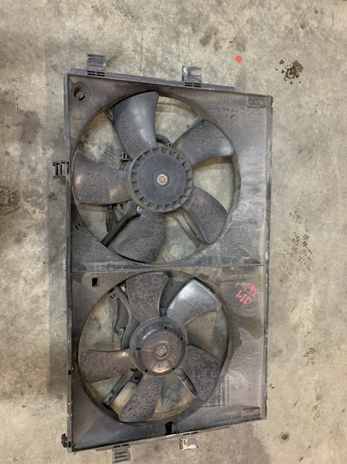 Electroventilator Mitsubishi ASX 1.8 Motorina 2012, -