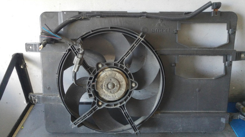 Electroventilator mitsubishi colt 1.5d mn130391