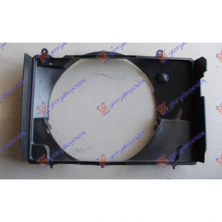 Electroventilator - Mitsubishi Colt 2008 , 1355a010