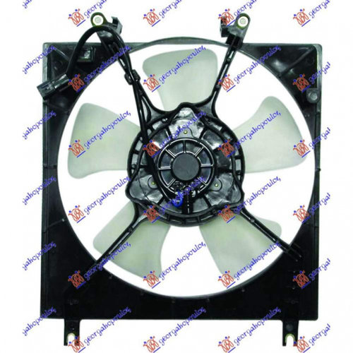 Electroventilator - Mitsubishi Colt (Cj1)1996 1997 , Mr187908