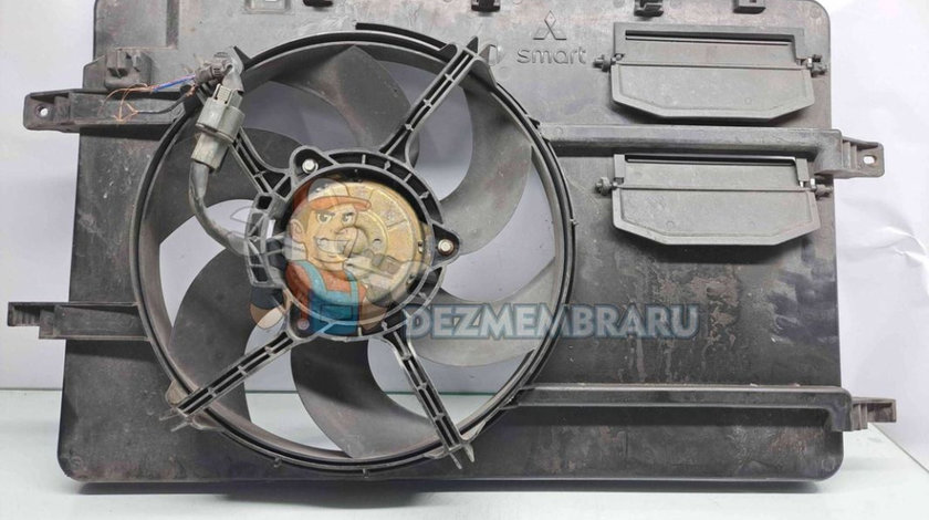 Electroventilator MITSUBISHI Colt [Fabr 2002-2013] 1350A071