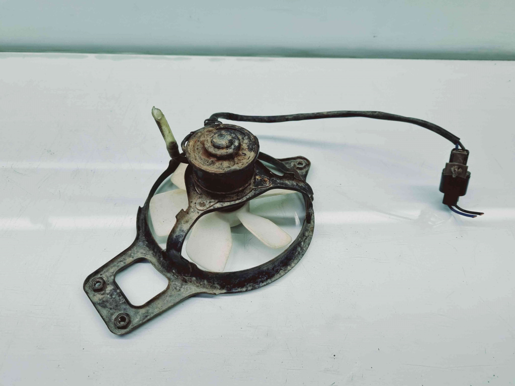 Electroventilator MITSUBISHI L200 Facelift [Fabr 2002-2006] OEM 2.5 K74T 2.5 K74T 80KW / 109CP
