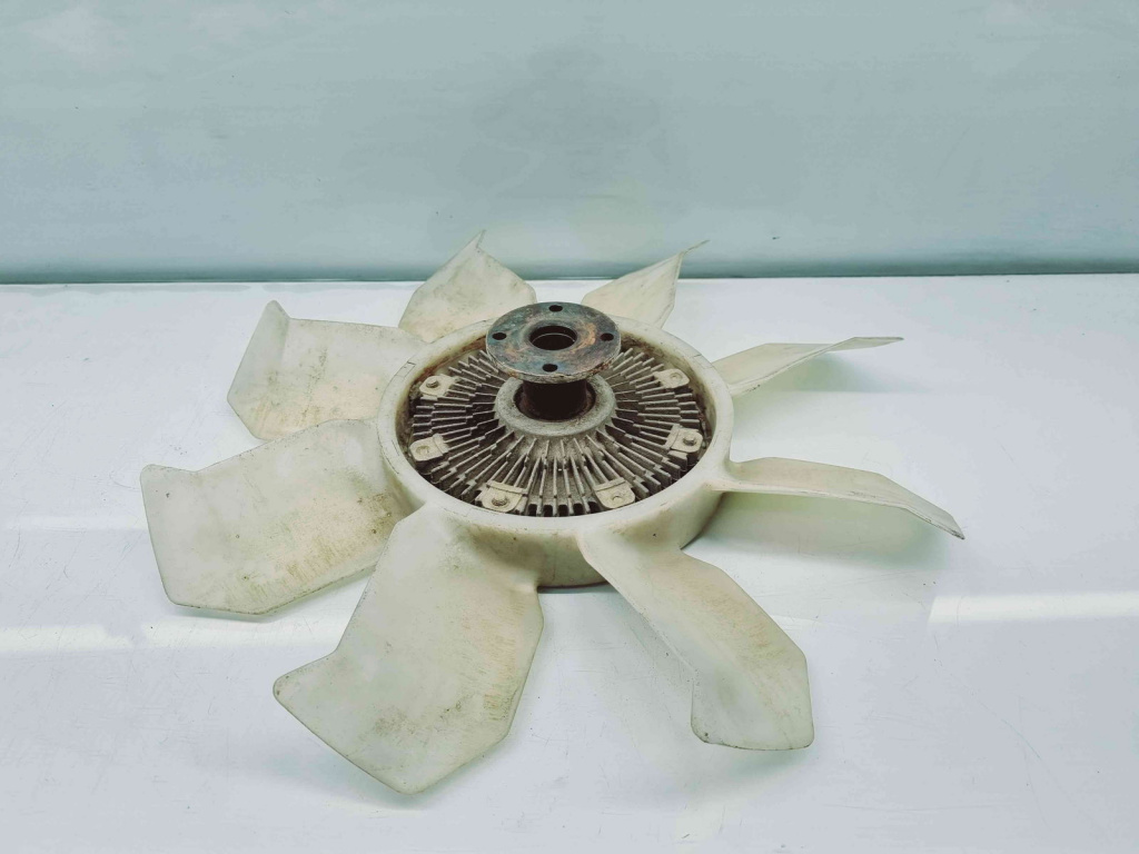 Electroventilator MITSUBISHI L200 Facelift [Fabr 2002-2006] OEM 2.5 K74T 2.5 K74T 80KW / 109CP