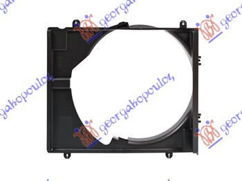 Electroventilator - Mitsubishi P/U L200 2006 , Mn135054