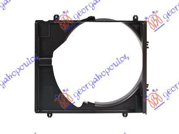 Electroventilator - Mitsubishi P/U L200 2006 , Mn135054