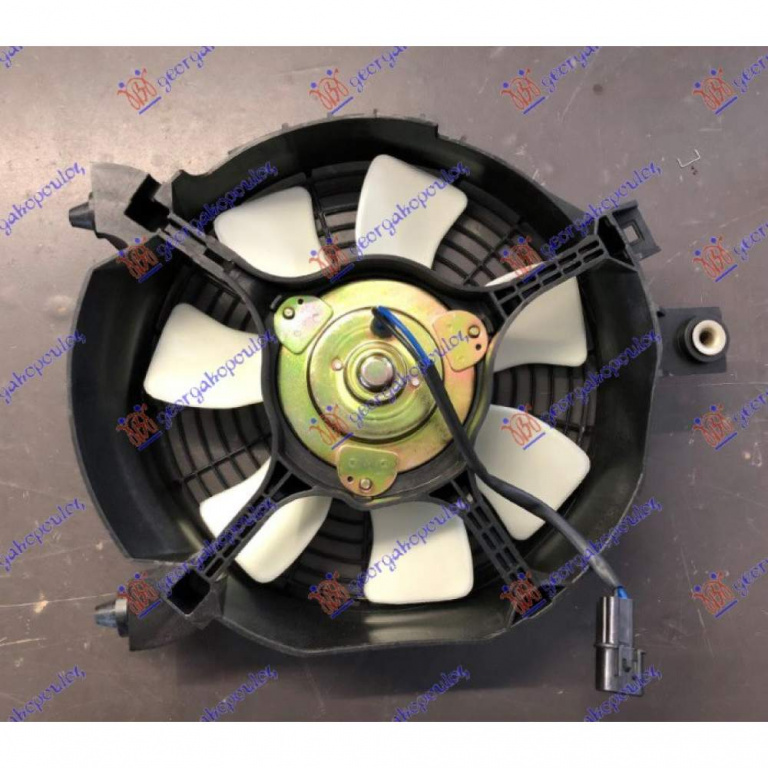 Electroventilator - Mitsubishi P/U L200 2010 , Mn135054
