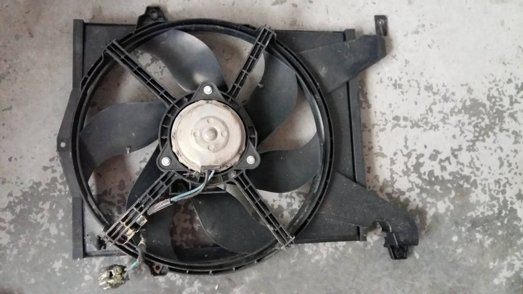 Electroventilator mitsubishi space star 30899008