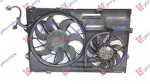 Electroventilator (Motor-Fan) (2pin) (420mm) - Vw ...