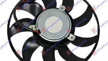 Electroventilator (Motor+Fan) (300mm) - Skoda Supe...