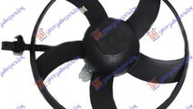 Electroventilator (Motor+Fan) (325mm) - Seat Ibiza...