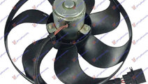 Electroventilator (Motor+Fan) (345mm) - Skoda Room...
