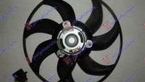 Electroventilator (Motor+Fan) (345mm) - Skoda Room...