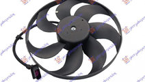 Electroventilator (Motor+Fan) (345mm) - Vw Bora 19...