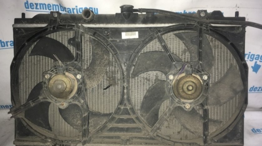 Electroventilator Nissan Almera Ii (2000-)