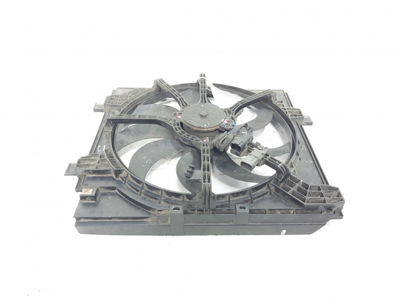 Electroventilator, Nissan Juke, 1.5 DCI, K9K (id:696657)