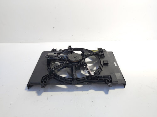 Electroventilator, Nissan Juke 1.5 DCI, K9KB 608 (id:665602)