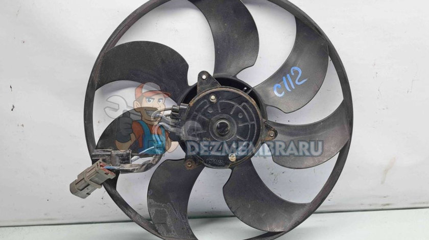 Electroventilator Nissan Juke [Fabr 2010-2014] Hatchback OEM 1.6 B HR16DE