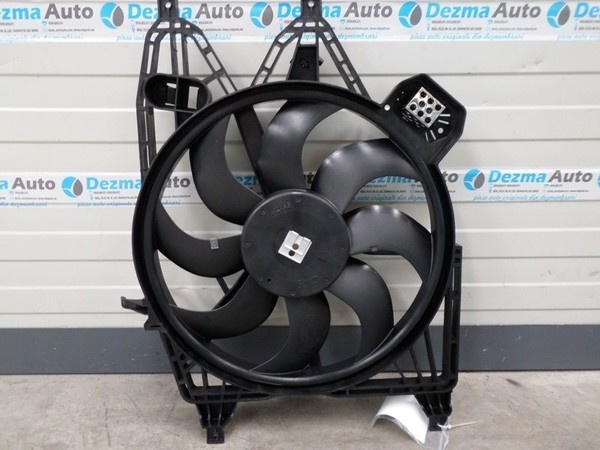 Electroventilator Nissan Kubistar 1.5 dc