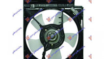 Electroventilator - Nissan Micra (K11) 2000 , 9212...